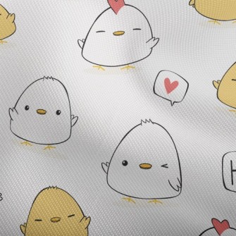 Love Sleepy Bicolor Chick Dobby