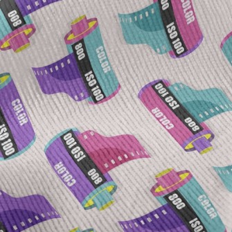 Colorful Negatives Standard Corduroy