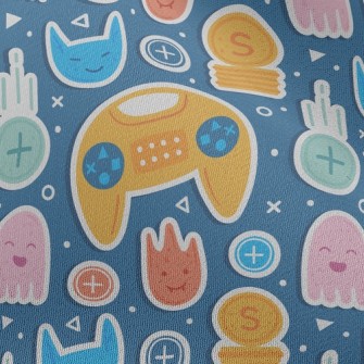 Elf Coin Game Chiffon
