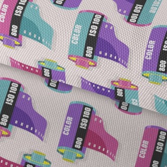 Colorful Negatives Waterproof Oxford