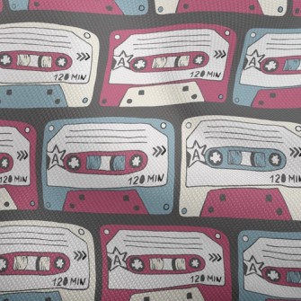 Cool Two-color Cassette Dobby