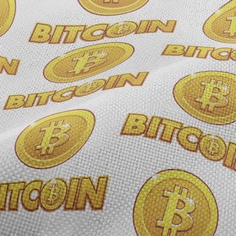 Virtual Bitcoin Performance Linen