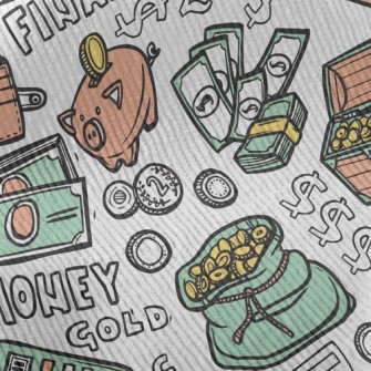 Various Deposit Methods Standard Corduroy