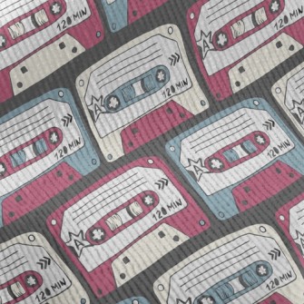 Cool Two-color Cassette Standard Corduroy