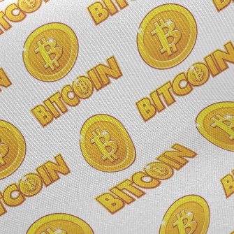 Virtual Bitcoin Twill