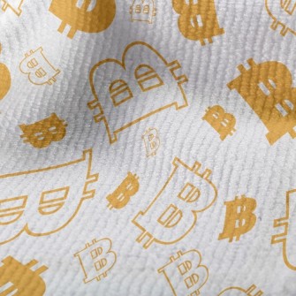 Funny Bitcoin Symbols Terry