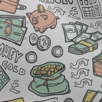 Various Deposit Methods Chiffon