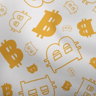 Funny Bitcoin Symbols Dobby