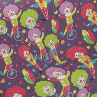 Funny Clown Twill