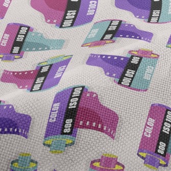 Colorful Negatives Performance Linen