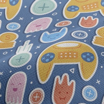 Elf Coin Game Performance Linen