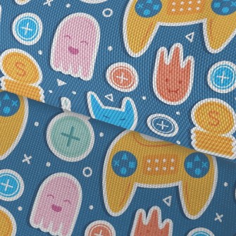 Elf Coin Game Waterproof Oxford