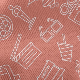 Oscar Film Awards Standard Corduroy