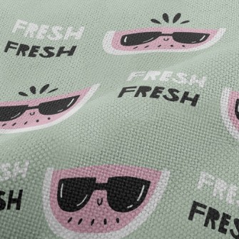 Handsome Sunglasses Watermelon Performance Linen