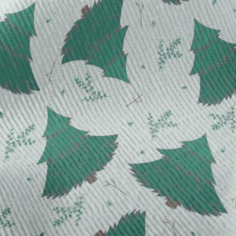 European Fir Trees Standard Corduroy