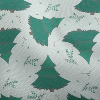 European Fir Trees Dobby