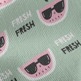 Handsome Sunglasses Watermelon Standard Corduroy
