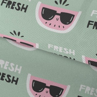 Handsome Sunglasses Watermelon Waterproof Oxford