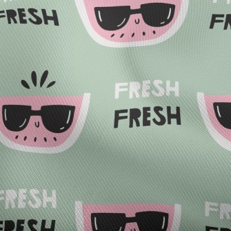Handsome Sunglasses Watermelon Dobby