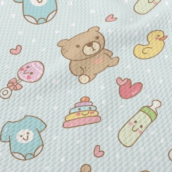 Baby Products Toys Birdseye Piqué