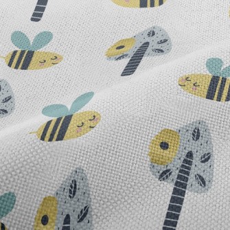 Hard Working Bee Performance Linen