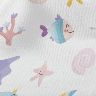 Colorful Fish Underwater Kingd Terry