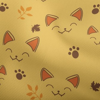 Squinting Cat Face Dobby