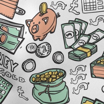 Various Deposit Methods Stretch Ponte