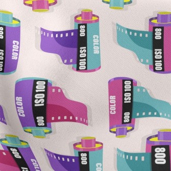 Colorful Negatives Stretch Ponte