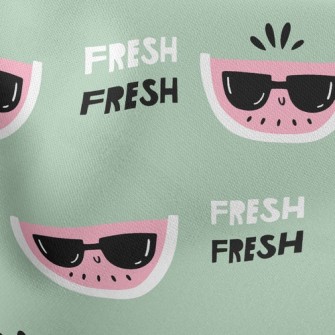Handsome Sunglasses Watermelon Stretch Ponte
