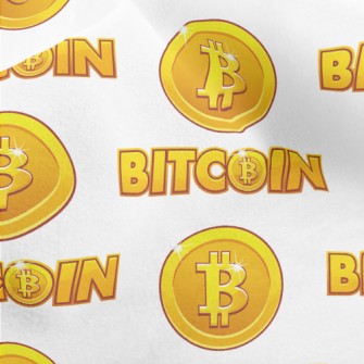 Virtual Bitcoin Micro Fleece