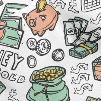 Various Deposit Methods Micro Fleece