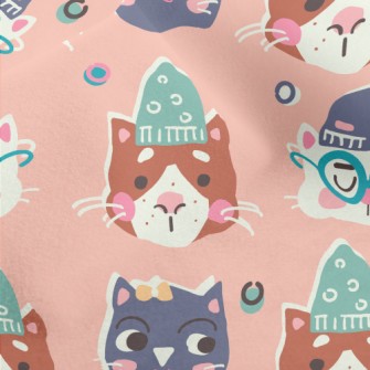 Proud Expression Kitten Micro Fleece
