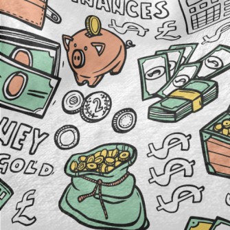 Various Deposit Methods Minky