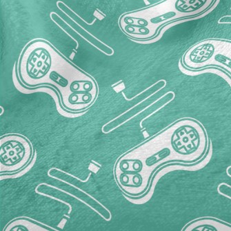 Retro Nostalgic Game Console Minky