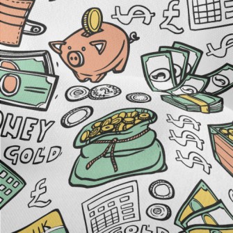 Various Deposit Methods Lightweight Performance Linen