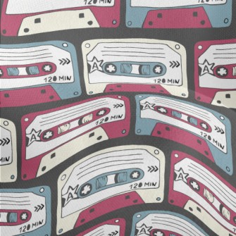 Cool Two-color Cassette Lightweight Performance Linen