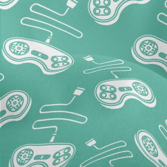Retro Nostalgic Game Console Lightweight Performance Linen
