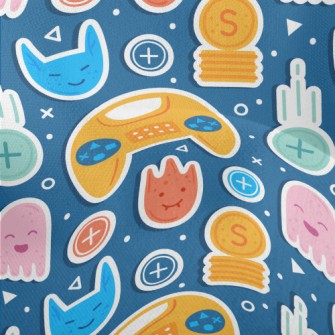 Elf Coin Game Lightweight Performance Linen