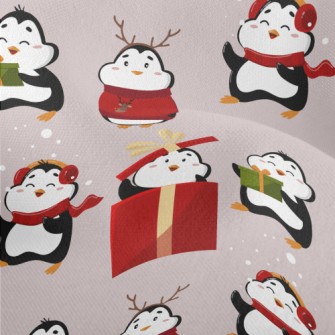 Exciting Gift Penguin Lightweight Performance Linen