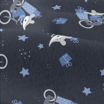Rat Postman Delivers Gifts Modern Jersey