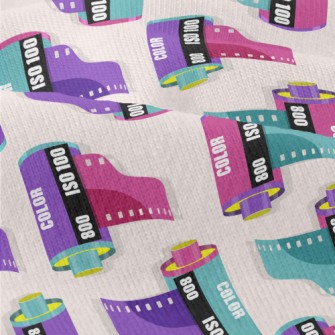 Colorful Negatives Modern Jersey