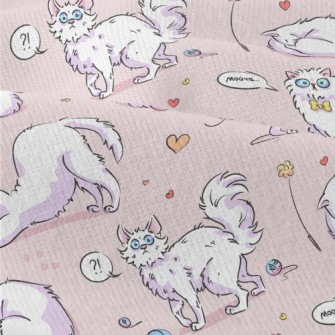 Surprised Cat Playing Modern Jersey