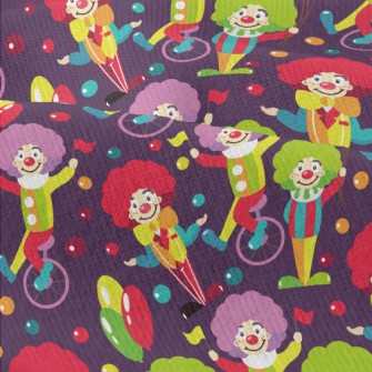 Funny Clown Modern Jersey