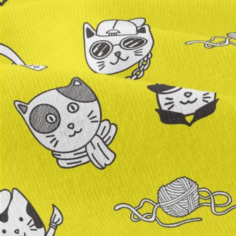 Cats From All Walks Of Life Modern Jersey