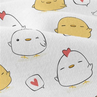 Love Sleepy Bicolor Chick Modern Jersey