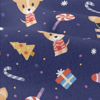 Funny Dressed Up Chihuahua Modern Jersey