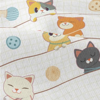Making Trouble With Woolly Cat Modern Jersey