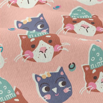 Proud Expression Kitten Modern Jersey