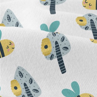 Hard Working Bee Modern Jersey